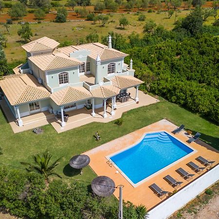 Quinta Das Laranjeiras Boliqueime Kültér fotó